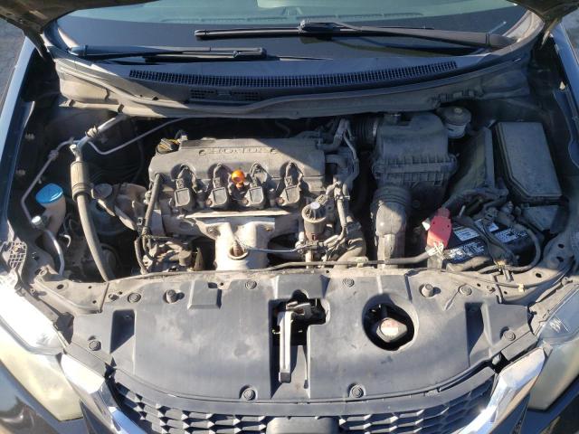 Photo 6 VIN: 2HGFB2F51DH516289 - HONDA CIVIC LX 