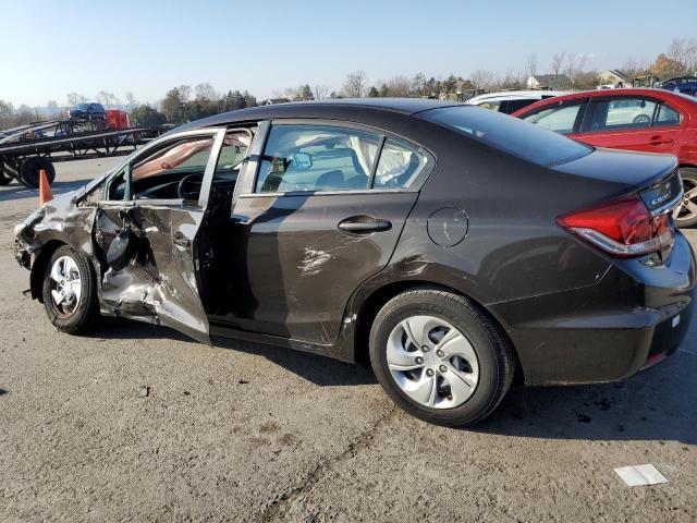 Photo 1 VIN: 2HGFB2F51DH524876 - HONDA CIVIC 