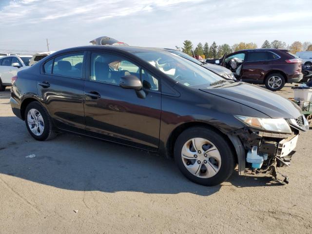 Photo 3 VIN: 2HGFB2F51DH524876 - HONDA CIVIC 