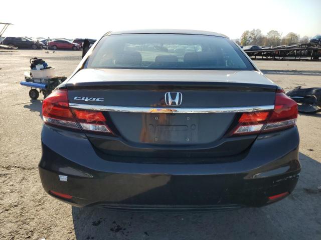 Photo 5 VIN: 2HGFB2F51DH524876 - HONDA CIVIC 