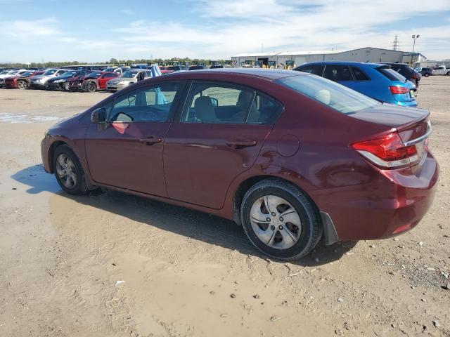 Photo 1 VIN: 2HGFB2F51DH525784 - HONDA CIVIC 