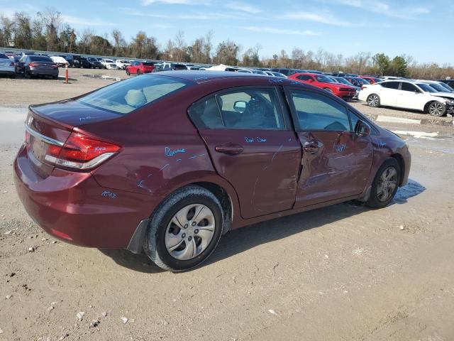 Photo 2 VIN: 2HGFB2F51DH525784 - HONDA CIVIC 