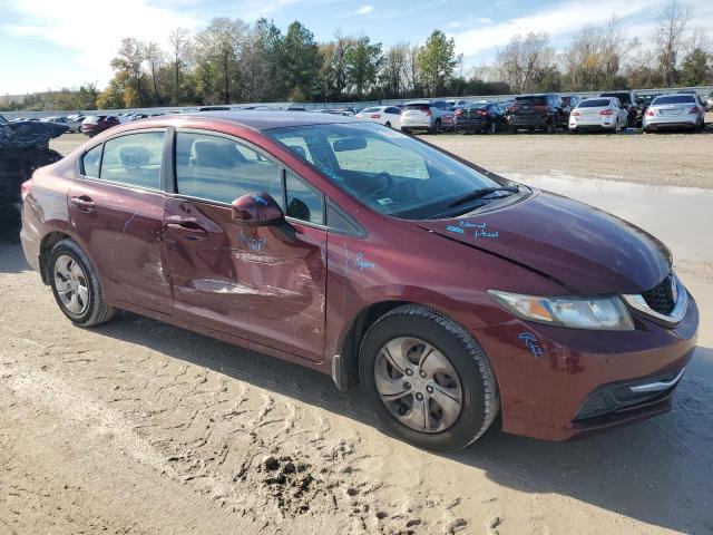 Photo 3 VIN: 2HGFB2F51DH525784 - HONDA CIVIC 