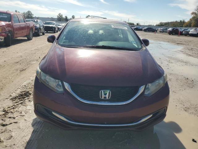 Photo 4 VIN: 2HGFB2F51DH525784 - HONDA CIVIC 