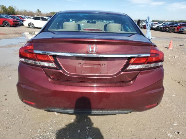 Photo 5 VIN: 2HGFB2F51DH525784 - HONDA CIVIC 