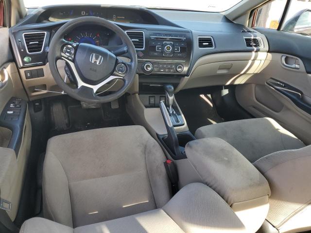 Photo 7 VIN: 2HGFB2F51DH525784 - HONDA CIVIC 