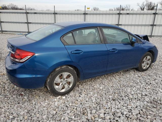 Photo 2 VIN: 2HGFB2F51DH530547 - HONDA CIVIC LX 