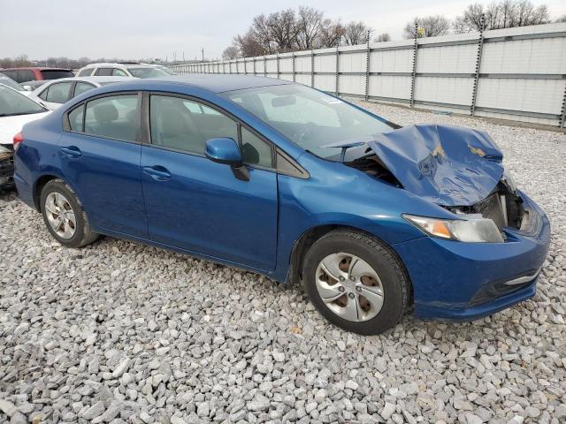 Photo 3 VIN: 2HGFB2F51DH530547 - HONDA CIVIC LX 