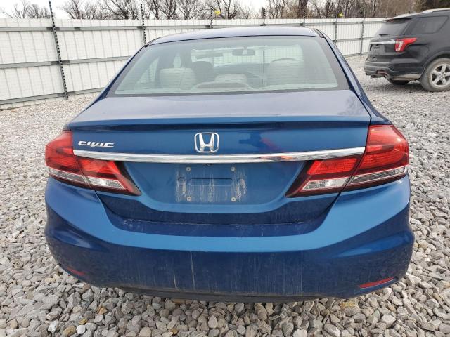 Photo 5 VIN: 2HGFB2F51DH530547 - HONDA CIVIC LX 