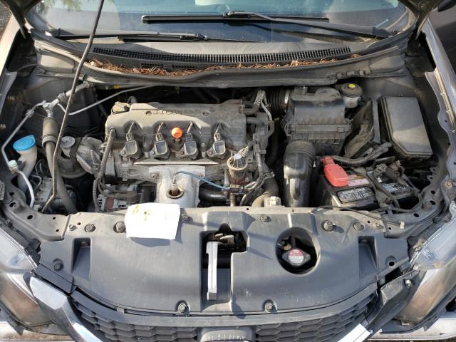 Photo 6 VIN: 2HGFB2F51DH532072 - HONDA CIVIC 