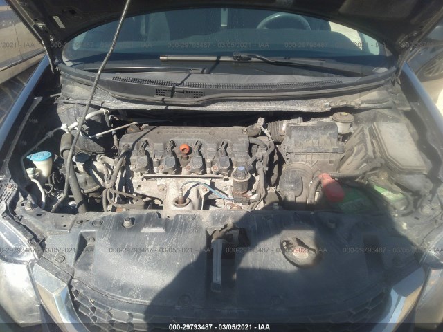 Photo 9 VIN: 2HGFB2F51DH533013 - HONDA CIVIC SDN 