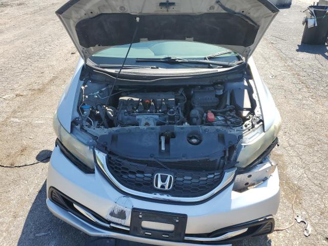 Photo 10 VIN: 2HGFB2F51DH540947 - HONDA CIVIC 