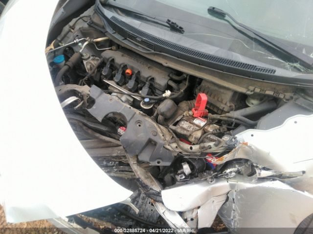 Photo 9 VIN: 2HGFB2F51DH542598 - HONDA CIVIC SDN 