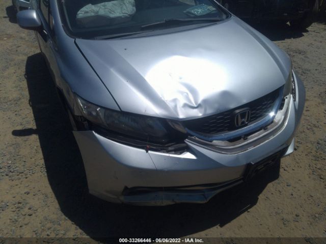 Photo 5 VIN: 2HGFB2F51DH546442 - HONDA CIVIC SDN 