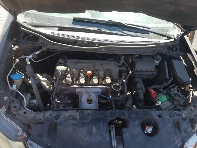 Photo 6 VIN: 2HGFB2F51DH546859 - HONDA CIVIC LX 