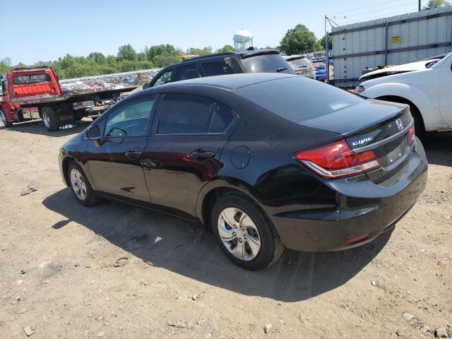 Photo 1 VIN: 2HGFB2F51DH549728 - HONDA CIVIC 