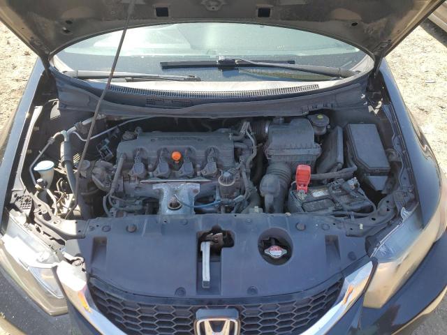 Photo 10 VIN: 2HGFB2F51DH549728 - HONDA CIVIC 