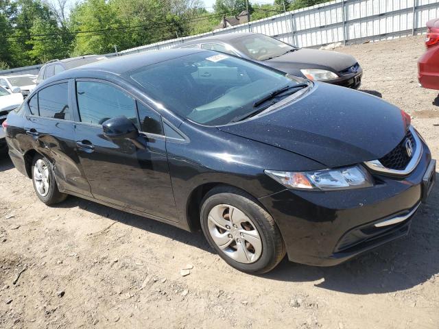 Photo 3 VIN: 2HGFB2F51DH549728 - HONDA CIVIC 