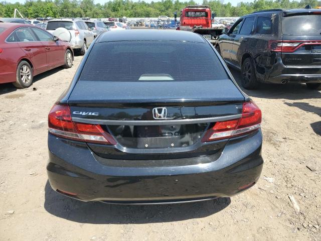 Photo 5 VIN: 2HGFB2F51DH549728 - HONDA CIVIC 