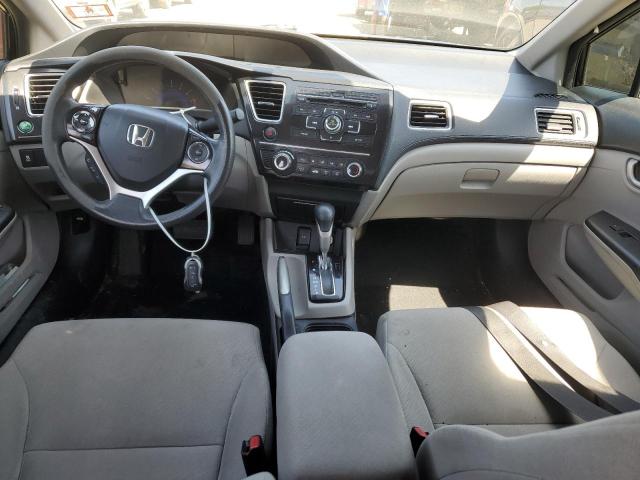 Photo 7 VIN: 2HGFB2F51DH549728 - HONDA CIVIC 