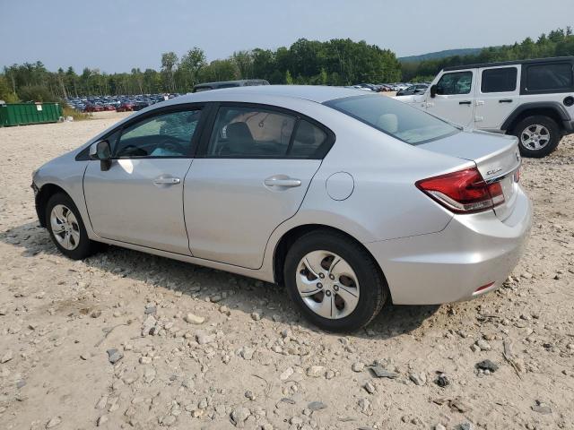 Photo 1 VIN: 2HGFB2F51DH551186 - HONDA CIVIC LX 