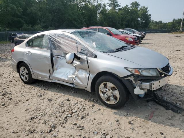 Photo 3 VIN: 2HGFB2F51DH551186 - HONDA CIVIC LX 