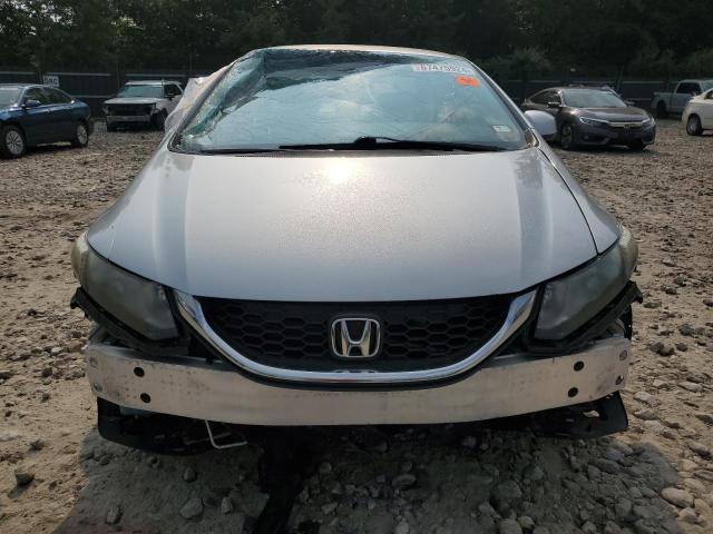 Photo 4 VIN: 2HGFB2F51DH551186 - HONDA CIVIC LX 