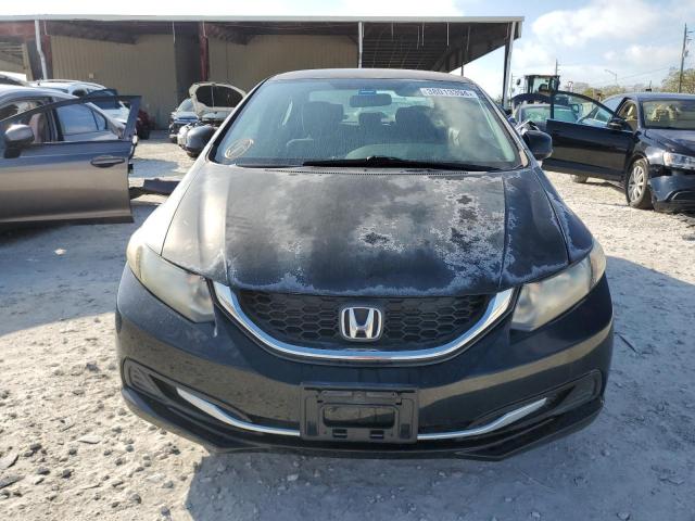 Photo 4 VIN: 2HGFB2F51DH552838 - HONDA CIVIC 