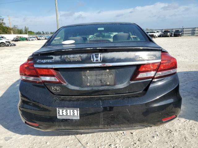 Photo 5 VIN: 2HGFB2F51DH552838 - HONDA CIVIC 