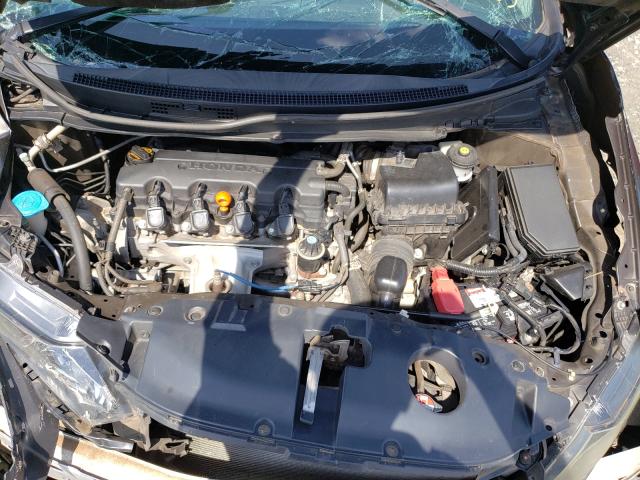 Photo 6 VIN: 2HGFB2F51DH554606 - HONDA CIVIC LX 