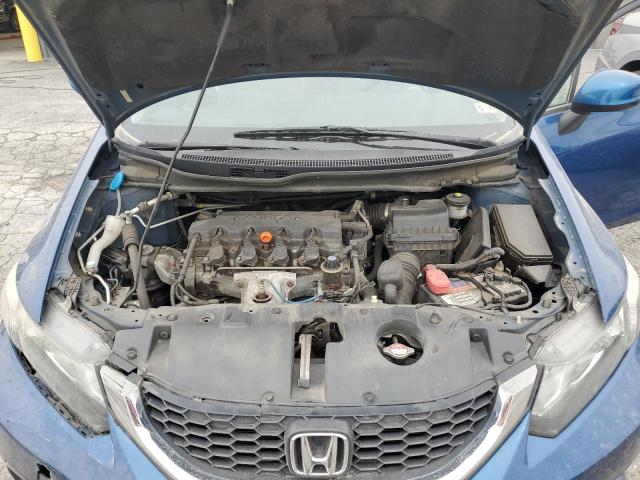 Photo 10 VIN: 2HGFB2F51DH555769 - HONDA CIVIC 