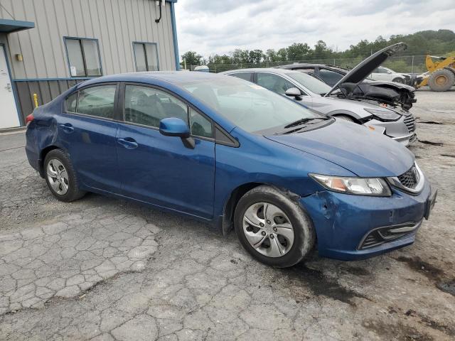 Photo 3 VIN: 2HGFB2F51DH555769 - HONDA CIVIC 