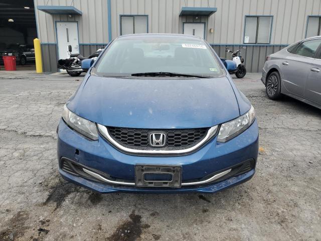 Photo 4 VIN: 2HGFB2F51DH555769 - HONDA CIVIC 