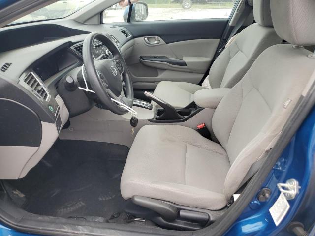 Photo 6 VIN: 2HGFB2F51DH555769 - HONDA CIVIC 