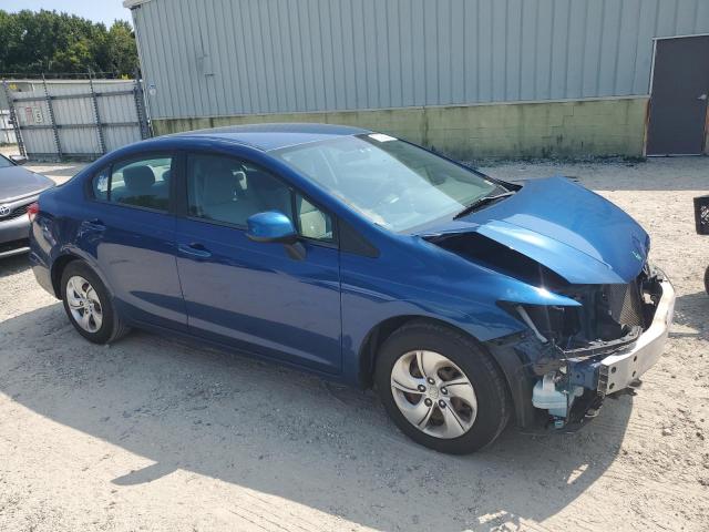 Photo 3 VIN: 2HGFB2F51DH556498 - HONDA CIVIC LX 