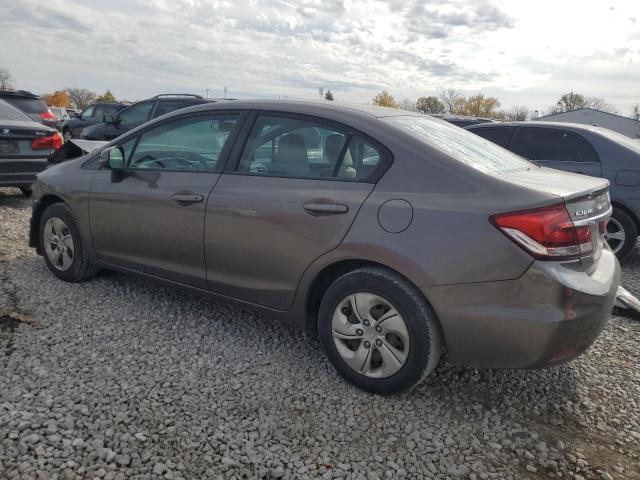 Photo 1 VIN: 2HGFB2F51DH559756 - HONDA CIVIC LX 