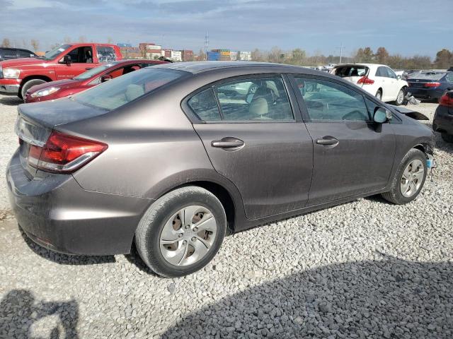 Photo 2 VIN: 2HGFB2F51DH559756 - HONDA CIVIC LX 