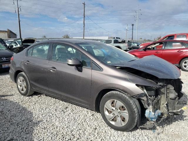 Photo 3 VIN: 2HGFB2F51DH559756 - HONDA CIVIC LX 