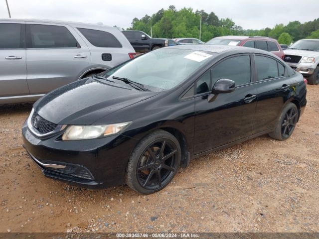 Photo 1 VIN: 2HGFB2F51DH559823 - HONDA CIVIC 