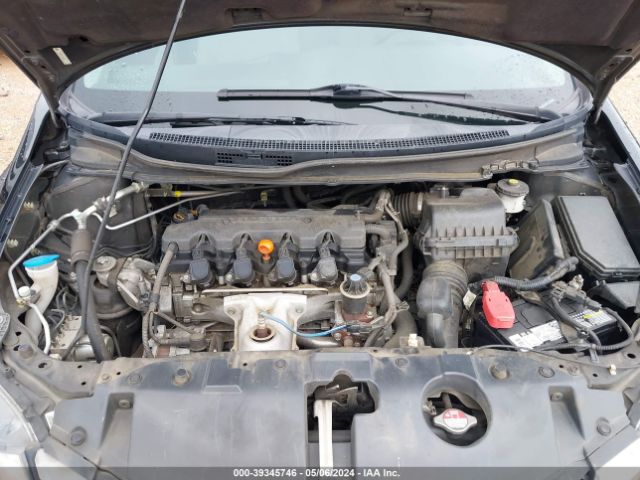 Photo 9 VIN: 2HGFB2F51DH559823 - HONDA CIVIC 