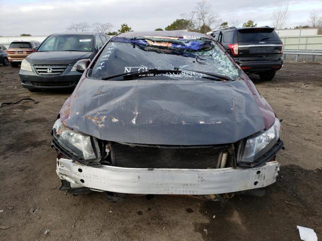 Photo 4 VIN: 2HGFB2F51DH561622 - HONDA CIVIC LX 