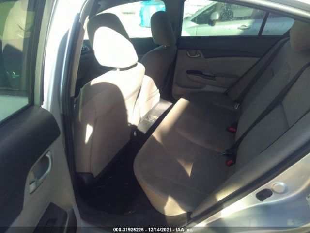 Photo 7 VIN: 2HGFB2F51DH561698 - HONDA CIVIC SDN 