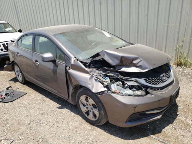 Photo 0 VIN: 2HGFB2F51DH562284 - HONDA CIVIC LX 