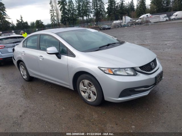 Photo 0 VIN: 2HGFB2F51DH562687 - HONDA CIVIC 