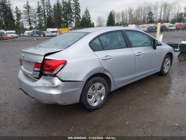 Photo 3 VIN: 2HGFB2F51DH562687 - HONDA CIVIC 