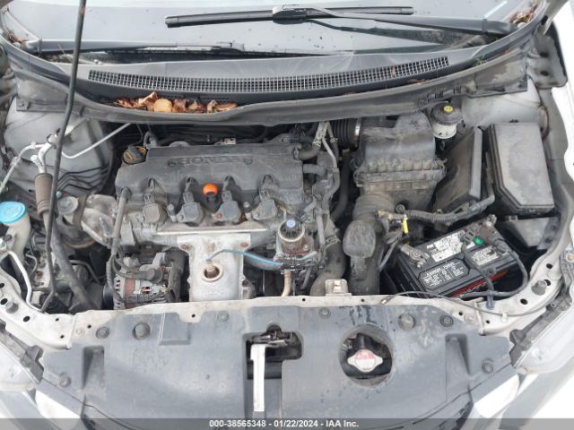 Photo 9 VIN: 2HGFB2F51DH562687 - HONDA CIVIC 