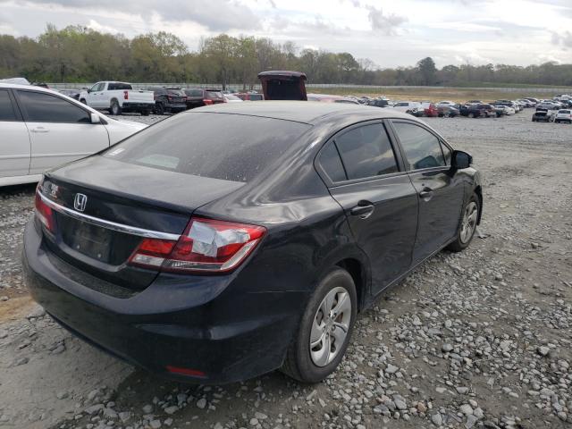 Photo 3 VIN: 2HGFB2F51DH563841 - HONDA CIVIC LX 