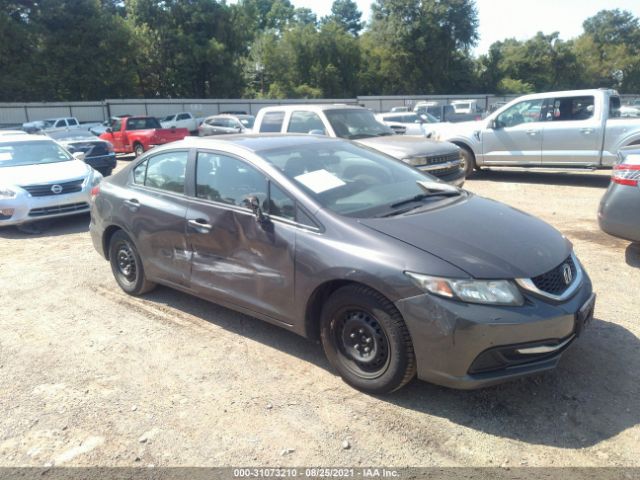 Photo 0 VIN: 2HGFB2F51DH565508 - HONDA CIVIC SDN 