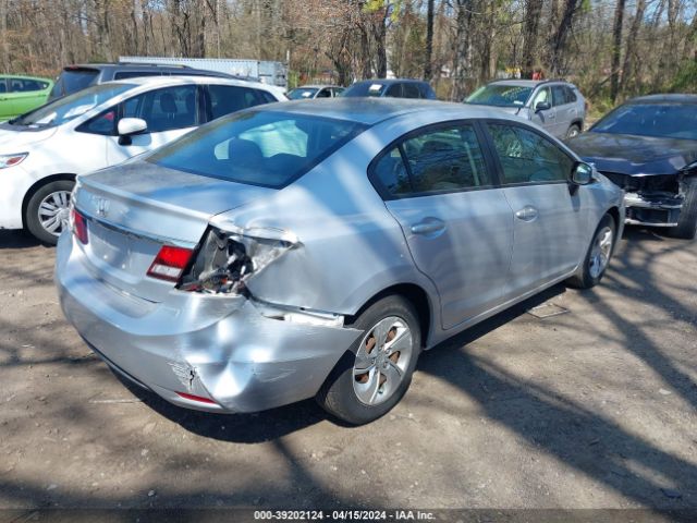 Photo 3 VIN: 2HGFB2F51DH566965 - HONDA CIVIC 