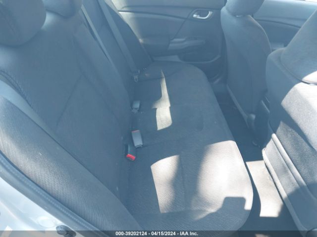 Photo 7 VIN: 2HGFB2F51DH566965 - HONDA CIVIC 